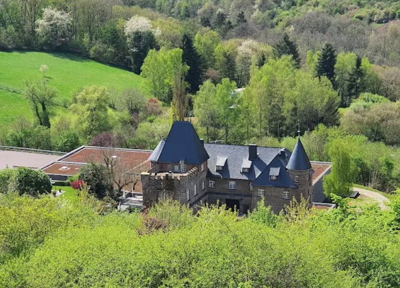Schloss Marienlay, Morscheid, Germany, Germany